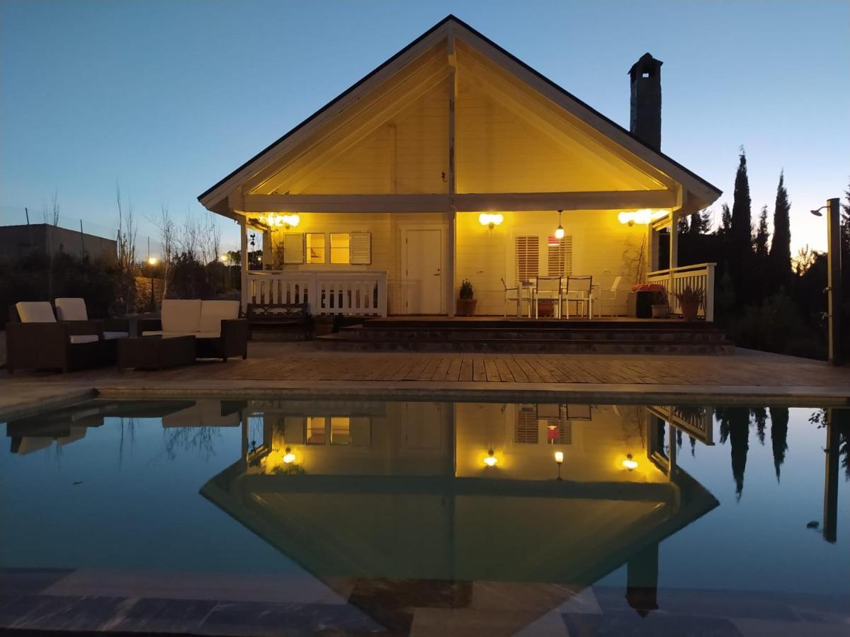 Villa Luisa Сеэхин Экстерьер фото
